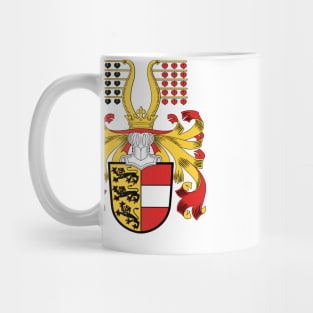 Coat of arms of Carinthia Mug